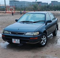 تۆیۆتا کۆرۆلا